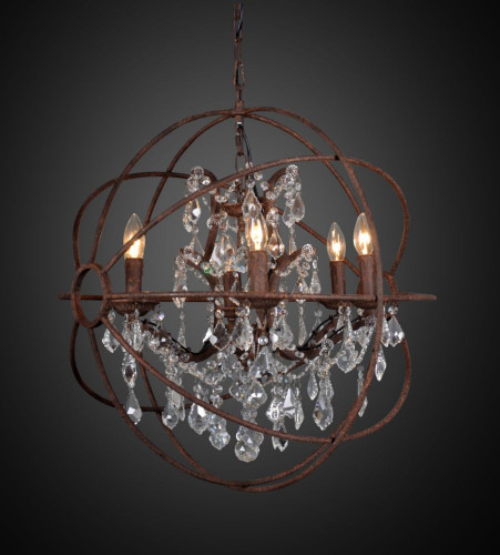 люстра gyro crystal кристаллы в Смоленске