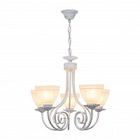 подвесная люстра toplight barbara tl1134-5h в Смоленске