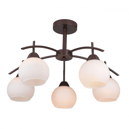 потолочная люстра toplight molly tl3770x-05db в Смоленске