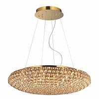 подвесной светильник ideal lux king sp12 oro в Смоленске