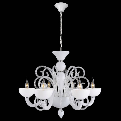потолочная люстра crystal lux margo sp6 в Смоленске