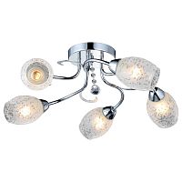 потолочная люстра arte lamp debora a6055pl-5cc в Смоленске