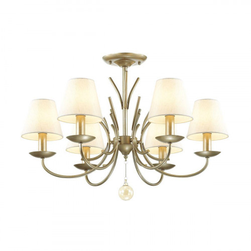 потолочная люстра lumion mildred 4437/6c в Смоленске
