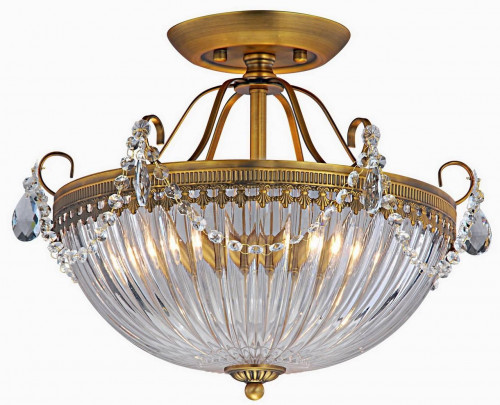 потолочный светильник arte lamp schelenberg a4410pl-3sr в Смоленске