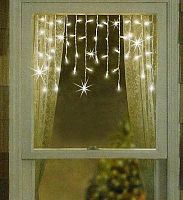 бахрома светодиодная уличная 300см белая (ul-00001367) uld-b3010-200/swk white ip67 в Смоленске