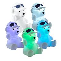 светодиодный светильник щенок-пилот novotech night light 357339 в Смоленске