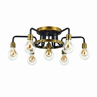 потолочная люстра odeon light alonzo 3983/7c в Смоленске