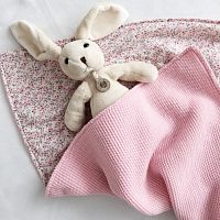 плед розовый milana в Смоленске