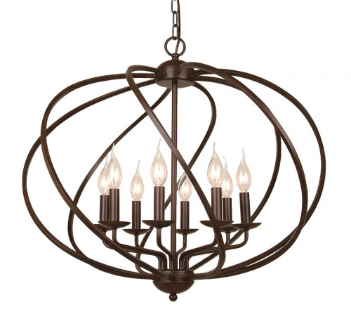 люстра maille коричневая в Смоленске