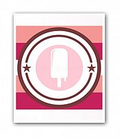 постер ice cream а4 в Смоленске