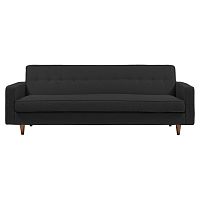 диван bantam sofa большой прямой графитовый в Смоленске