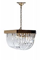 люстра золото marino m d50x32 см в Смоленске