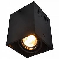 потолочный светильник arte lamp cardani a5942pl-1bk в Смоленске