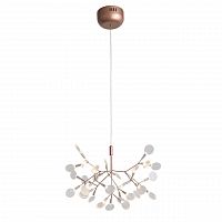 подвесная светодиодная люстра st luce rafina sl379.203.30 в Смоленске