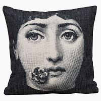 арт-подушка комплимент fornasetti в Смоленске