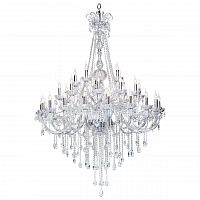 подвесная люстра spot light queen 9140352 хром в Смоленске