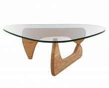 стол журнальный isamu noguchi style coffee table орех в Смоленске