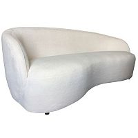 диван rondo sofa полукруглый белый в Смоленске