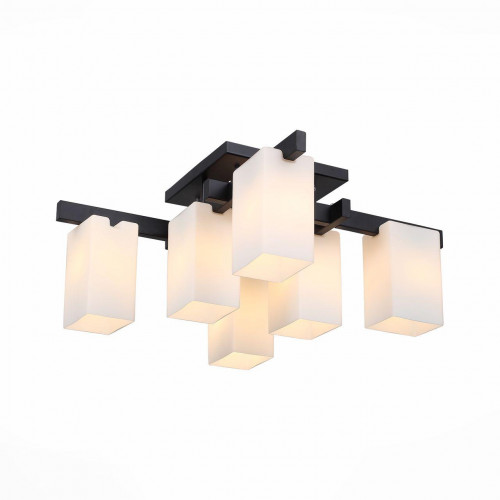 потолочная люстра st luce caset sl541.402.06 в Смоленске