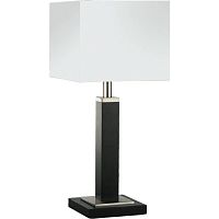 настольная лампа arte lamp waverley a8880lt-1bk в Смоленске