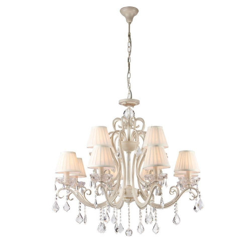 подвесная люстра maytoni triumph arm288-12-g в Смоленске