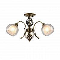 потолочная люстра arte lamp dolcemente a1607pl-3ab в Смоленске