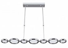 подвесной светодиодный светильник crystal lux techno spl chrome в Смоленске