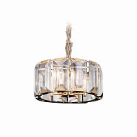 подвесной светильник harlow crystal l4 gold от delight collection в Смоленске