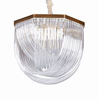 подвесной светильник murano l9 brass от delight collection в Смоленске