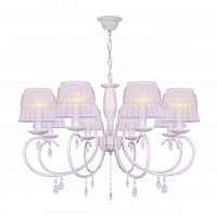 подвесная люстра toplight camilla tl1135-8h в Смоленске