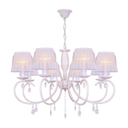 подвесная люстра toplight camilla tl1135-8h в Смоленске