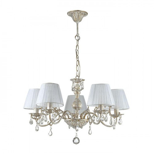 подвесная люстра odeon light magali 3229/5 в Смоленске
