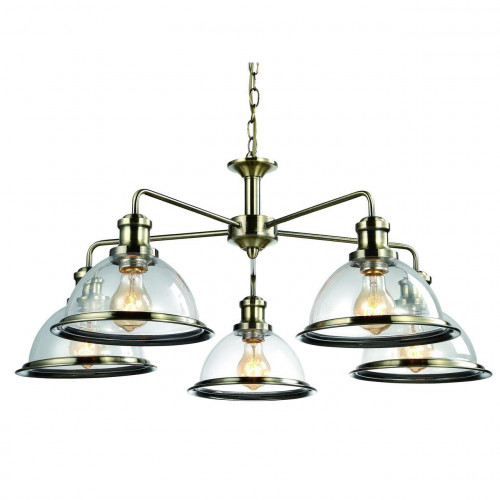 подвесная люстра arte lamp oglio a9273lm-5ab в Смоленске