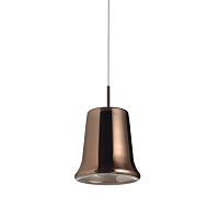 подвесной светильник cloche s copper от leucos в Смоленске