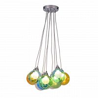 подвесная светодиодная люстра arte lamp pallone a3026sp-9cc в Смоленске