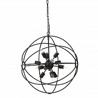 люстра altaro чёрная в Смоленске