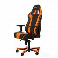 кресло геймерское dxracer king черно-оранжевое в Смоленске