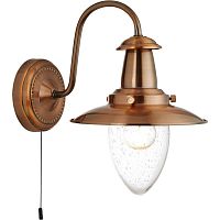 бра arte lamp fisherman a5518ap-1rb в Смоленске