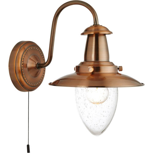 бра arte lamp fisherman a5518ap-1rb в Смоленске