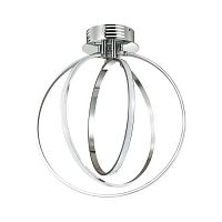 потолочный светодиодный светильник odeon light alfi 4024/66cl в Смоленске