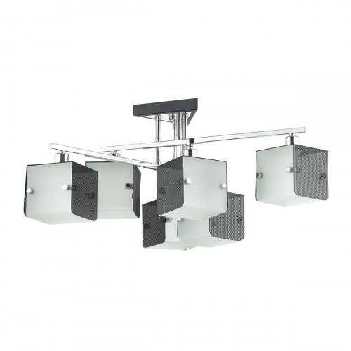 потолочная люстра lumion cubo 4411/6c в Смоленске