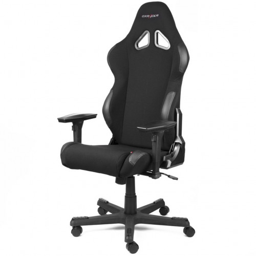 кресло геймерское dxracer racing черное в Смоленске