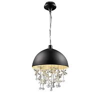 подвесной светильник crystal light 15 black от delight collection в Смоленске