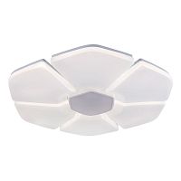 потолочный светодиодный светильник idlamp jasmin 305/80pf-ledwhite в Смоленске