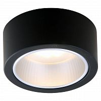 потолочный светильник arte lamp effetto a5553pl-1bk в Смоленске