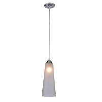 подвесной светильник idlamp iris glos 236/1-chrome в Смоленске