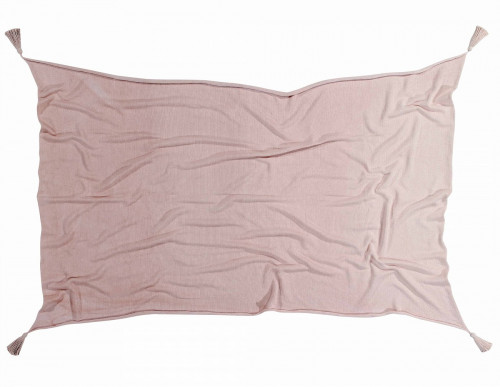 плед градиент бежевый в Смоленске