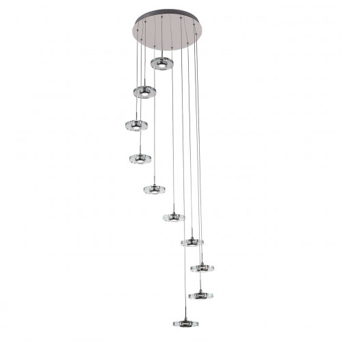 каскадная люстра st luce vedette sl569.103.10 в Смоленске