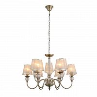 подвесная люстра st luce grazia sl185.303.09 в Смоленске