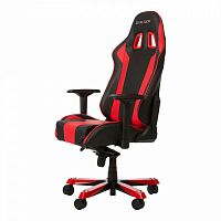 кресло геймерское dxracer king ks06 черно-красное в Смоленске